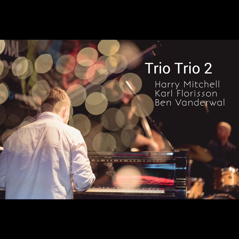 Trio Trio (second album launch)