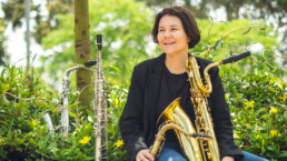Gemma Farrell - Saxophone
